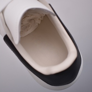 Zapatos Blancos de Moda para Primavera y Otoño 2026, Nuevos con Suela Gruesa Tipo Muffin, Forro de Cuero, Diseño Casual - Product Image 3