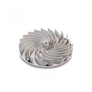 Advanced Industrial Grade SLS/MJF/SLM 5-Axis Metal 3D Printing Custom Brass, Aluminum, Stainless Steel & Titanium Alloy Parts - Product Image 2