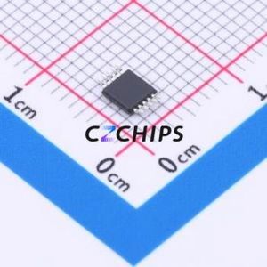 MCP16413-I วงจรรวม MSOP-10ใหม่และของแท้ชิป IC PMIC พลังงาน DC-DC - Product Image 2