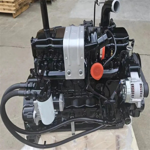 Moteur diesel QSB5.9-C210 de haute qualité, 210 CV, ensemble moteur pour excavatrices et chargeuses sur pneus - Product Image 4