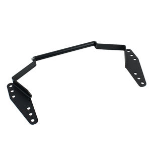 ตัวยึดโทรศัพท์สำหรับรถจักรยานยนต์ระบบนำทาง,อุปกรณ์เสริมสำหรับ Suzuki Vstrom DL 650 <span class=keywords><strong>DL650</strong></span> <span class=keywords><strong>XT</strong></span> 2017 2018 2019 - Product Image 3