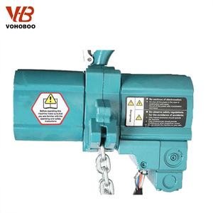 Высококачественный недорогой пневматический подъемник (лебедка) 1 тонна, 2 тонны для мебельной фабрики - Product Image 5