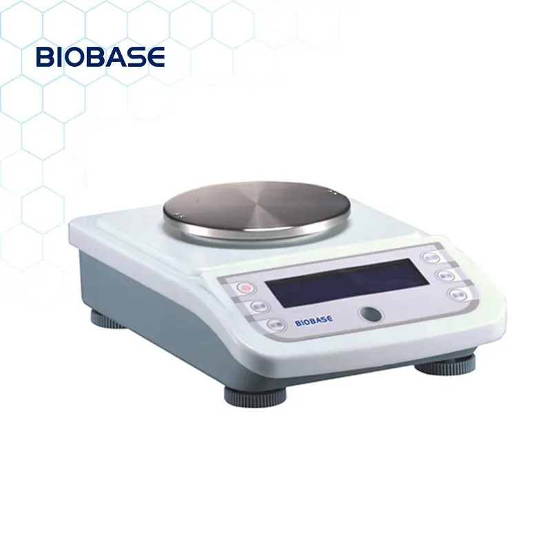 BIOBASE Китай аналитический баланс лабораторные электронные весы 100 г Электронные лабораторные весы для лаборатории