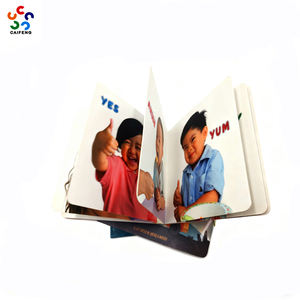 Stampa di Libri con Copertina Rigida di Alta Qualità, Rilegatura Perfetta, Carta Offset da Fabbrica Cinese per <span class=keywords><strong>Letteratura</strong></span> Infantile - Product Image 6