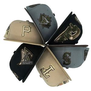 Nuovo Cappello da Baseball Messicano 2026 con <span class=keywords><strong>Logo</strong></span> Personalizzato, Ricamo 3D, 5 Pannelli, Fornitore di Cappelli Sportivi - Product Image 1