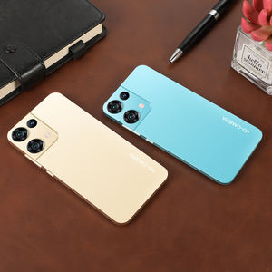 Para <span class=keywords><strong>Oppo</strong></span> Reno 9 5G, Pantalla Curva AMOLED de 5.5 Pulgadas, 120 Hz, 64MP, NFC, Versión Global, 67W, Android 13, Teléfono Inteligente con NFC - Product Image 5