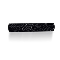 Gaming Desk Mat for Keyboard Mouse Pad Hot Sell Design Computer Game Mat Waterproof Black White