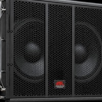 Subwoofer professionnel JSL à double haut-parleur de 12 pouces, 550 W RMS, 2400 W de crête, 8 ohms, haut-parleur audio passif