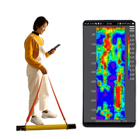 ADMT-800HT3 Deux-Année Garantie D'eau Recherche Machine Moins Cher Prix 0m à 800m équipement