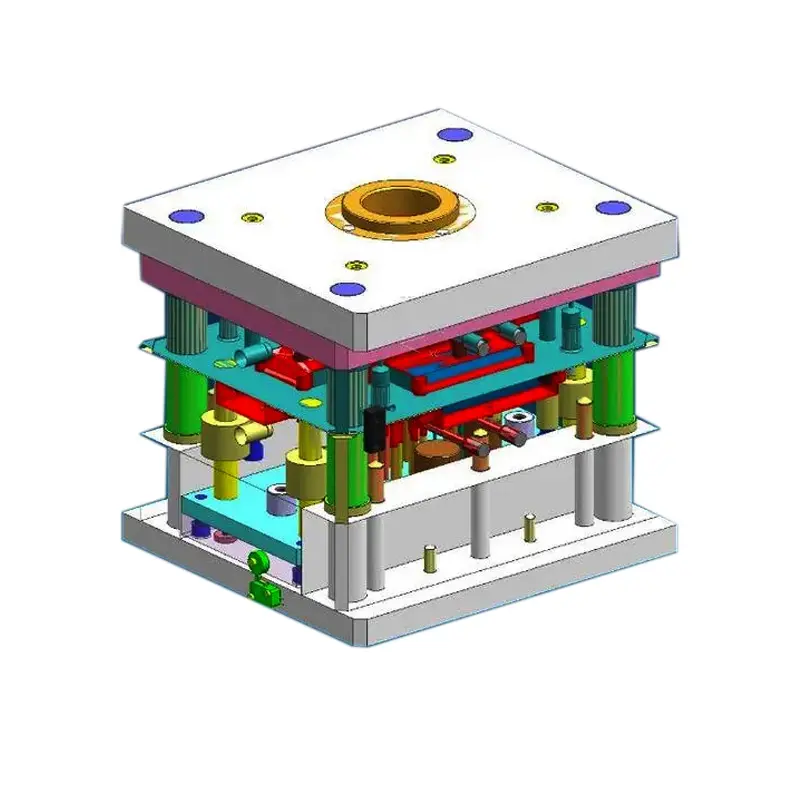 Provide Professional Product Parts Mould Design Develop Services Plastic Injection Mold