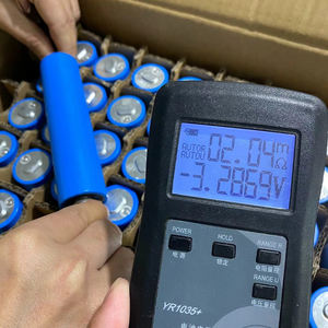 Scooter ve motosikletler için 3.2V Cylindrical silindirik lityum iyon batarya Scooters///Solar güneş enerjisi pil serisi - Product Image 4