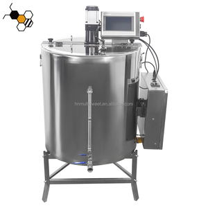 Máquina homogeneizadora de licuadora emulsionante de procesamiento de miel - Product Image 6
