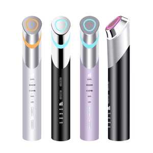 Appareil de soin anti-âge pour la maison, équipement de beauté à micro-courant, appareil de lifting du visage et des yeux, masseur facial - Product Image 5