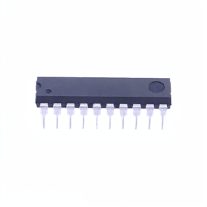 สต็อกขนาดใหญ่ ATTINY2313-20PU ชิ้นส่วนอิเล็กทรอนิกส์แบบฝัง 20 DIP - Product Image 1
