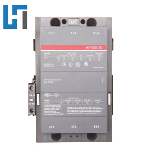 คอนแทคเตอร์ AC รุ่นใหม่ AF series ของแท้ รุ่น AF400-30-11 24-60V AC/DC 100-250V 50/60Hz-DC ตัวควบคุม PLC สำหรับโปรแกรมมิ่ง มีสินค้าในสต็อก - Product Image 2