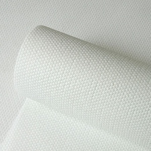 Revêtement mural tissé en textile <span class=keywords><strong>de</strong></span> <span class=keywords><strong>fibre</strong></span> <span class=keywords><strong>de</strong></span> <span class=keywords><strong>verre</strong></span> ignifuge résistant à la chaleur moderne/tissu <span class=keywords><strong>de</strong></span> <span class=keywords><strong>papier</strong></span> <span class=keywords><strong>peint</strong></span> pour la décoration murale - Product Image 4