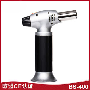 Encendedor de <span class=keywords><strong>soplete</strong></span> de cocina Futeng recargable con llama ajustable para hornear pasteles antorcha S400 encendedor de <span class=keywords><strong>soplete</strong></span> de cocina - Product Image 5