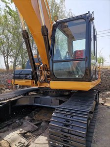 รถขุดขนาดใหญ่ Caterpillar 20 ตัน รุ่น 320 320GC มือสอง CAT 320D2 320DL รถขุดตีนตะขาบ Caterpillar 320D2L มือสอง - Product Image 5