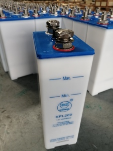 סוללת אחסון 1.2V200Ah ni-cd ניקל קדמיום סוללה אלקליין נטענת סוללת חיי מחזור ארוכים - Product Image 6