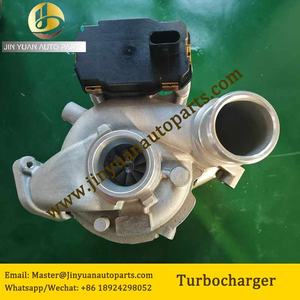 8080310001 808031-1 282312f750 28231-2f750 8080315001S Gtb1752vlk Turbocompressor Voor Hyundai Santa Fe Voor Kia Sorento 2.2T D4hb - Product Image 3