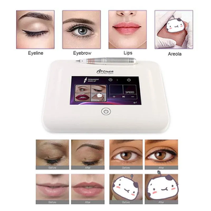 เครื่องสักคิ้วปากคิ้วแบบดิจิตอล Artmex V11 รุ่น 7.0 นิ้ว หน้าจอสัมผัส LED น้ำหนักเบา รองรับ MTS+PMU - Product Image 6