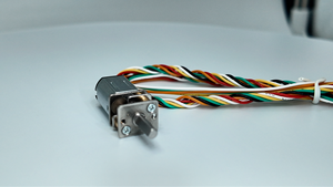 저속 초저소음 12mm N20 마이크로 브러시드 기어드 모터 5V 6V <span class=keywords><strong>12V</strong></span> 24V 미니 DC 모터 전동 장난감 차량용 - Product Image 5