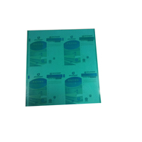 Plaque thermique photopolymère CTP de haute qualité pour impression d'emballages, lavable à l'eau et respectueuse de l'environnement