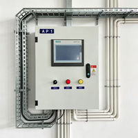 Tableau de distribution principal modulaire multi-tailles Fuken OEM, directement de l'usine, pour système de production d'énergie solaire, IP55