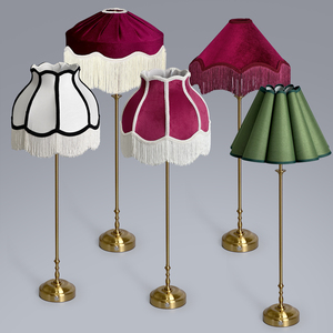 Tall Cordless Fabric LED Table Lamp Remote Rechargeable Battery <strong>Gold</strong> Shade Custom <strong>Lampshade</strong> for Wedding Events Hotel Decorations - Product Image 3