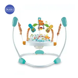 Light music Baby jumperoo bouncer swing chair jumper exercises for baby