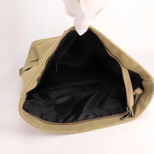 Sac à dos de voyage à enroulement personnalisé avec logo, extensible, avec compartiment rembourré pour ordinateur portable - Product Image 2
