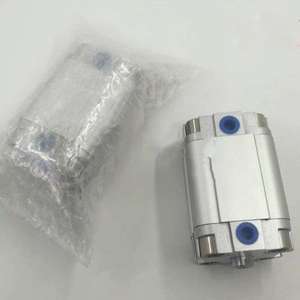 1PC ADVU-25-10-<span class=keywords><strong>P</strong></span>-A 气缸 ADVU2510PA 156523 编程控制器 工业自动化 - Product Image 1