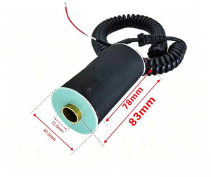 คอยล์ทองแดงสำหรับเครื่องคีบตุ๊กตา ทนความร้อนสูง ขนาด 57 มม. 77 มม. 88 มม. อุปกรณ์เสริม - Product Image 1