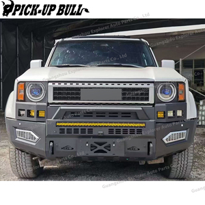 <span class=keywords><strong>Prado</strong></span> LC250 paraurti anteriore 2025 per <span class=keywords><strong>Prado</strong></span> 2025 LC250 protezione paraurti anteriore per paraurti anteriore per <span class=keywords><strong>Prado</strong></span> - Product Image 2