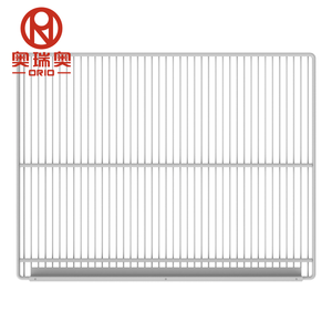 Divisor de Estantes de Alambre para Congelador Comercial, Organizador de Malla de Hierro para Almacenamiento en Refrigeradores y Congeladores y Exhibición en Comercios - Product Image 3