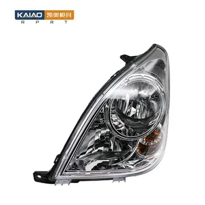 KAIAO lukisan warna PMMA PC kustom lampu mobil prototipe cepat layanan mesin CNC untuk lampu depan mobil