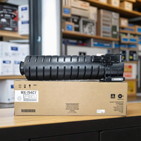 HiTek Compatible Sharp MX-754 MX754 MX-754CT photo copieur cartouche de toner pour MX-B6581D B7581D M6508N M7508N Imprimante
