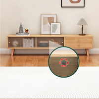 Meubles en bois de luxe modernes avec certification CE européenne, haut de gamme, pour hôtels, appartements, salons familiaux, armoires de rangement, meubles TV