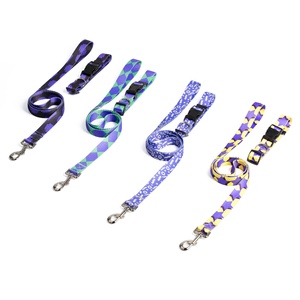 RY Designer Großhandel Custom Handmade Big <span class=keywords><strong>Dog</strong></span> Collar Haustier Zubehör - Product Image 6