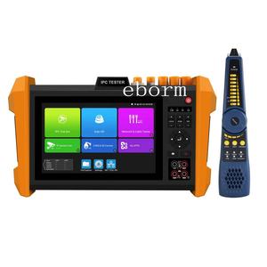 Beliebteste 8K H.265/H.264 AHD TVI CVI IP Analoger CCTV-Tester Monitor Pro SFP POE-Ausgangs leistung - Product Image 1