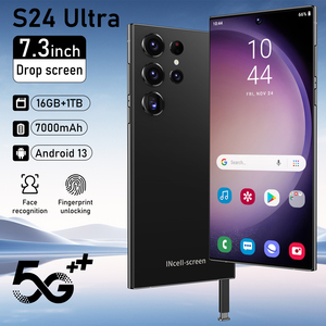 S24 Ultra <span class=keywords><strong>Barato</strong></span>, 16GB 1TB, Android 14, Snapdragon 8 Gen 4, 78MP 108MP, Pantalla de 7.3 Pulgadas 1440x3120, 8000mAh, 5G LTE, Multilingüe, Resistente al Polvo - Product Image 4