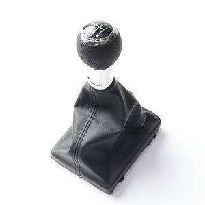 Palanca de Cambios de 5 y 6 Velocidades con Diseño Nuevo, Barra de Conexión, Ajuste de Marchas, Perilla de Cambio para <span class=keywords><strong>AUDI</strong></span> <span class=keywords><strong>A3</strong></span> <span class=keywords><strong>8P</strong></span> 2003-2012 - Product Image 2