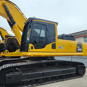 Excavadora Usada Komatsu PC400 de 40t Original a Bajo Precio - Product Image 1