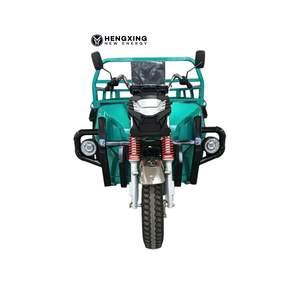 Modèle de <span class=keywords><strong>scooter</strong></span> électrique de tricycle de camping-car de tricycle de cargaison élégant - Product Image 1