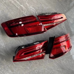 Convient pour 2016, 2017, 2018 <span class=keywords><strong>Audi</strong></span> <span class=keywords><strong>A3</strong></span> feux arrière, 2019, 2020 <span class=keywords><strong>Audi</strong></span> <span class=keywords><strong>A3</strong></span> feux arrière à <span class=keywords><strong>LED</strong></span>, feux de freinage, feux arrière - Product Image 6