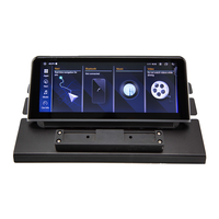 Pantalla de Navegación para Automóvil HD de 10.25 Pulgadas para BMW X1 E84 2007-2011, Instalación No Destructiva Plug and Play, CarPlay Inalámbrico