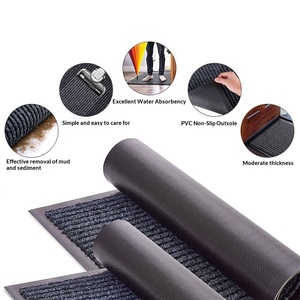 <span class=keywords><strong>Tapis</strong></span> <span class=keywords><strong>d</strong></span>'<span class=keywords><strong>entrée</strong></span> commercial <span class=keywords><strong>grand</strong></span> format à nervures, <span class=keywords><strong>tapis</strong></span> de bienvenue pour bureaux à fort <span class=keywords><strong>trafic</strong></span> - Product Image 2