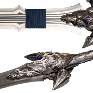 107cm Arme <span class=keywords><strong>World</strong></span> <span class=keywords><strong>of</strong></span> <span class=keywords><strong>Warcraft</strong></span> Épée jouet épée - Product Image 4