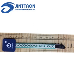 Tactile kích thước nhỏ một <span class=keywords><strong>button</strong></span> màng <span class=keywords><strong>switch</strong></span> cho đo lường công cụ - Product Image 4
