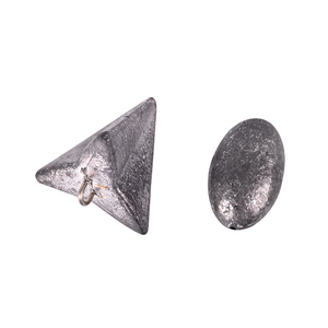 Plomb de composant de plomb de crayon de forme différente avec le poids choisi de différence plombs de poids de plomb accessoires de pêche - Product Image 5